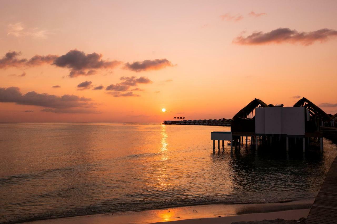 Emerald Maldives Resort & Spa Raa Atoll Kültér fotó