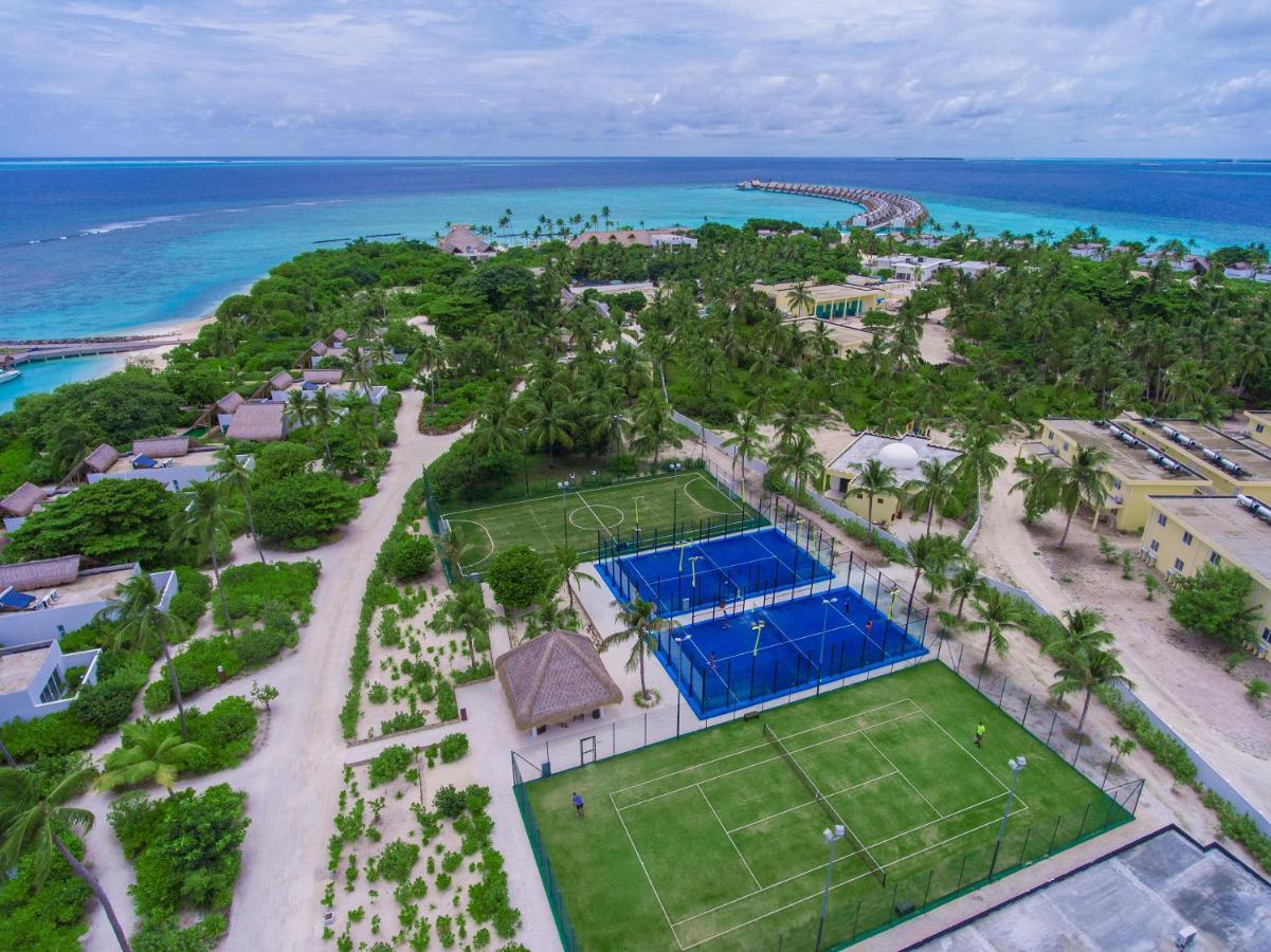 Emerald Maldives Resort & Spa Raa Atoll Kültér fotó